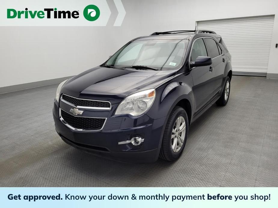 used 2015 Chevrolet Equinox car, priced at $16,395
