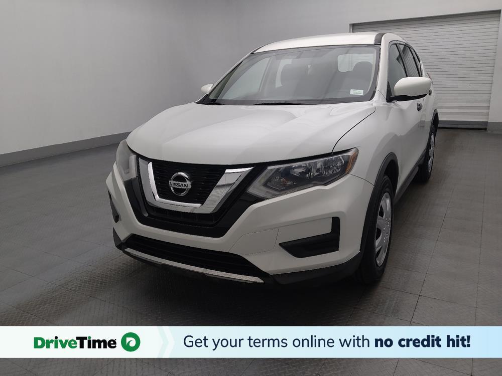 used 2017 Nissan Rogue car, priced at $15,395