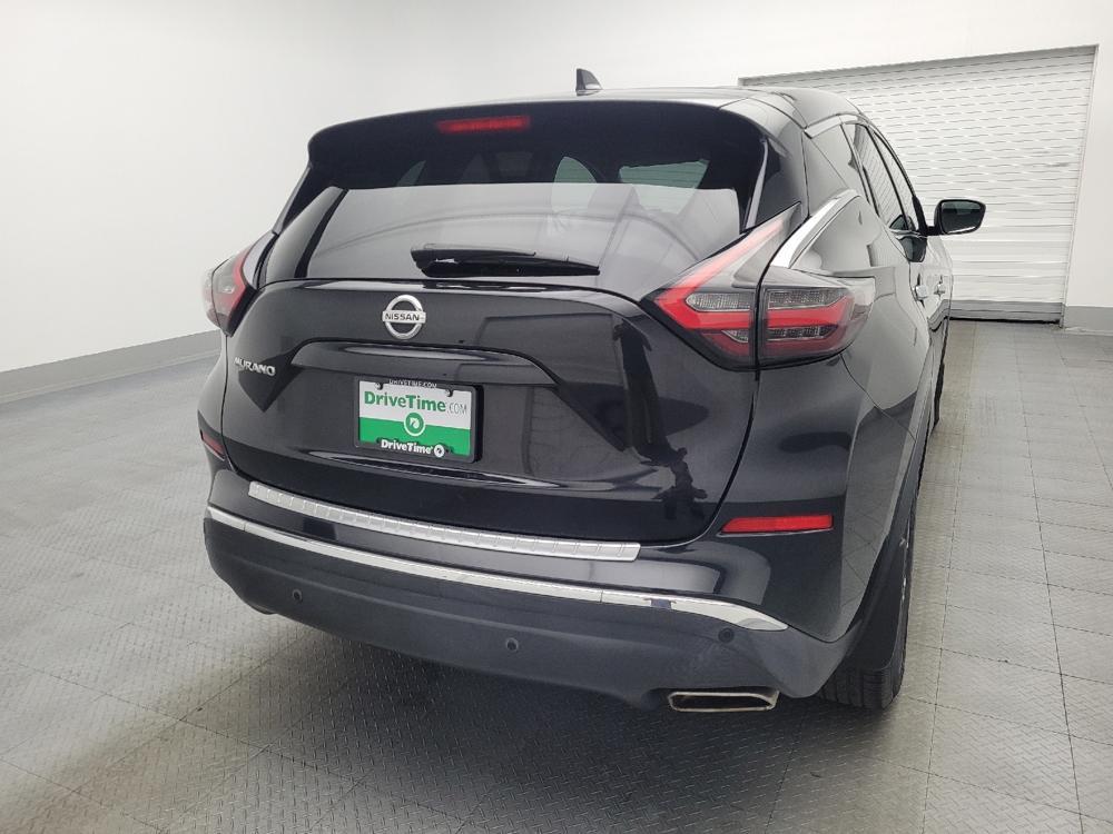 used 2021 Nissan Murano car, priced at $22,595