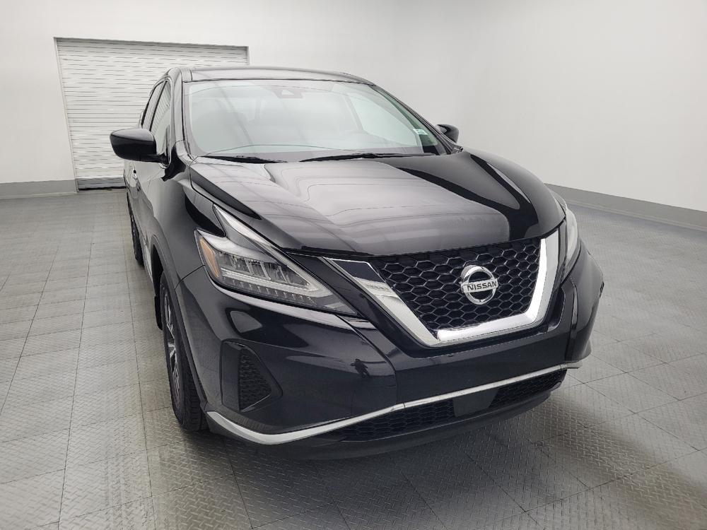 used 2021 Nissan Murano car, priced at $22,595