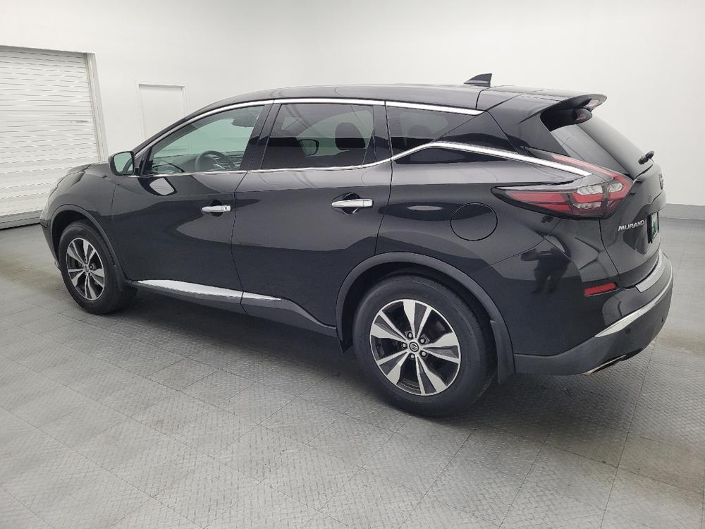 used 2021 Nissan Murano car, priced at $22,595