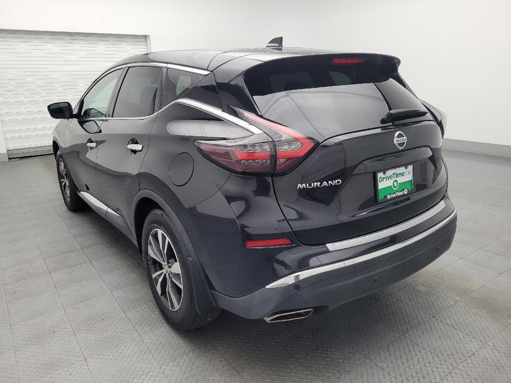 used 2021 Nissan Murano car, priced at $22,595