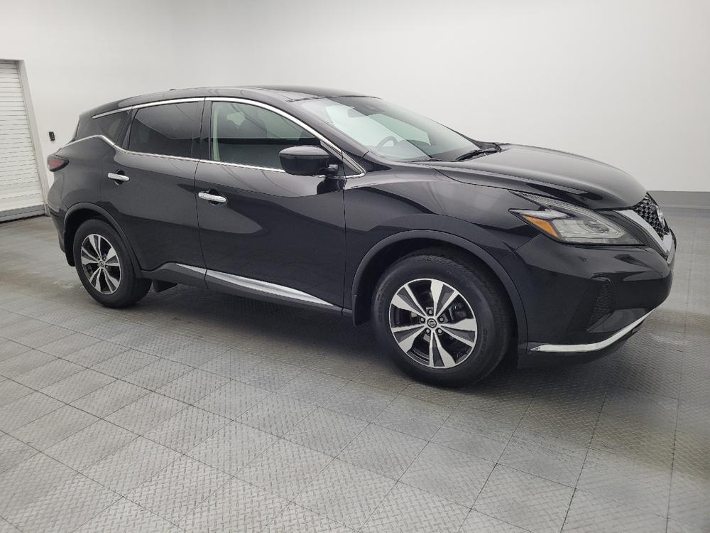 used 2021 Nissan Murano car, priced at $22,595