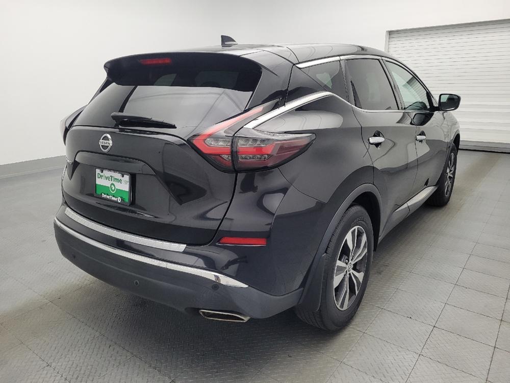 used 2021 Nissan Murano car, priced at $22,595