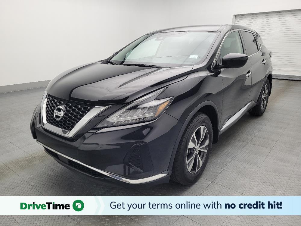 used 2021 Nissan Murano car, priced at $22,595
