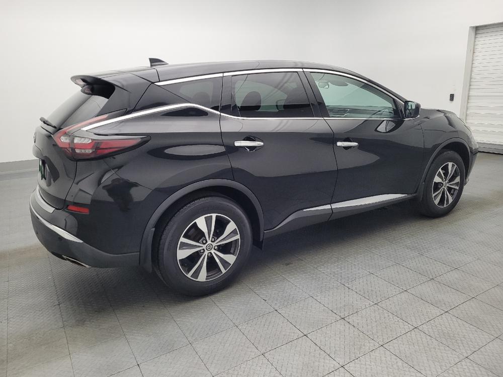 used 2021 Nissan Murano car, priced at $22,595