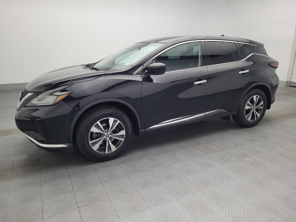 used 2021 Nissan Murano car, priced at $22,595