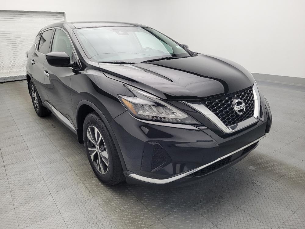 used 2021 Nissan Murano car, priced at $22,595