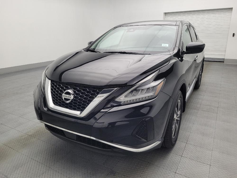 used 2021 Nissan Murano car, priced at $22,595