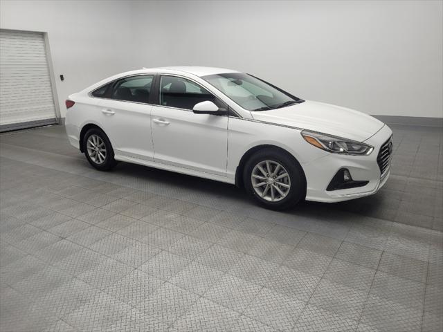 used 2019 Hyundai Sonata car, priced at $16,795