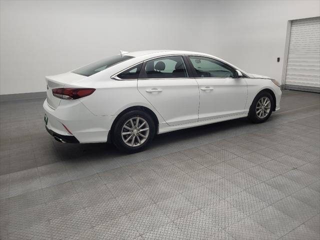 used 2019 Hyundai Sonata car, priced at $16,795