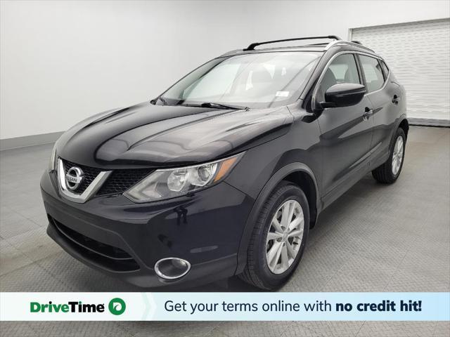 used 2017 Nissan Rogue Sport car, priced at $16,195