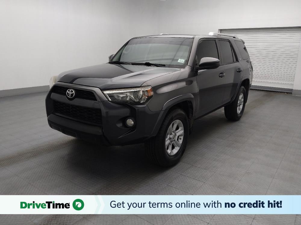used 2017 Toyota 4Runner car, priced at $27,995