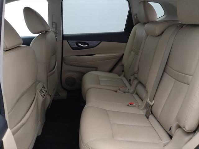 used 2016 Nissan Rogue car, priced at $14,895