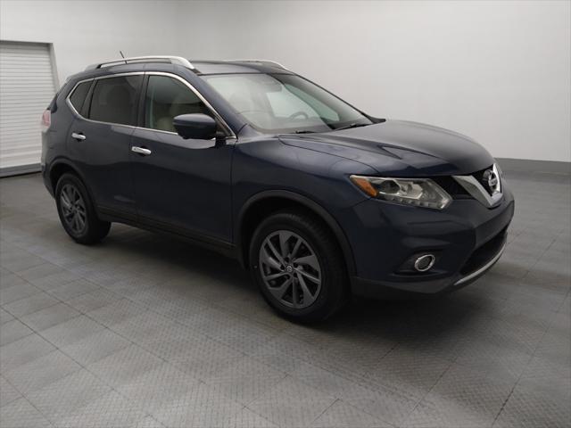 used 2016 Nissan Rogue car, priced at $14,895