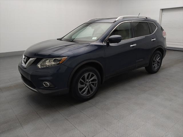 used 2016 Nissan Rogue car, priced at $14,895