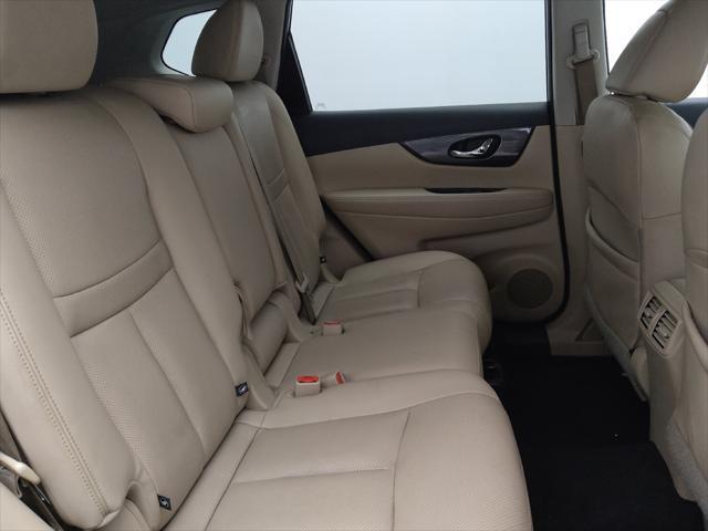 used 2016 Nissan Rogue car, priced at $14,895