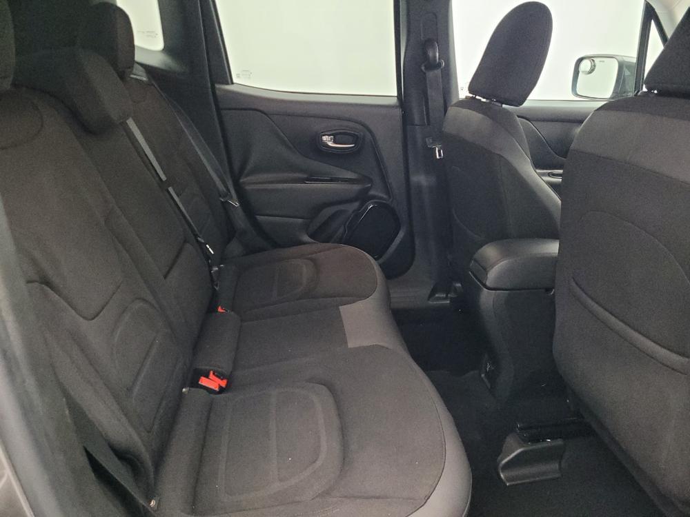 used 2016 Jeep Renegade car, priced at $15,295