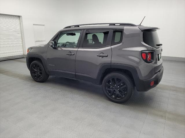 used 2016 Jeep Renegade car, priced at $16,295