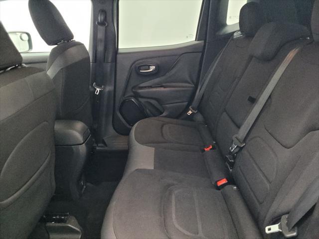 used 2016 Jeep Renegade car, priced at $16,295
