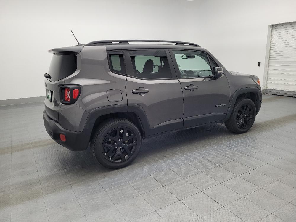 used 2016 Jeep Renegade car, priced at $15,295