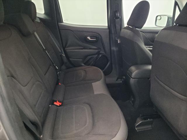 used 2016 Jeep Renegade car, priced at $16,295