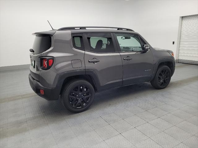 used 2016 Jeep Renegade car, priced at $16,295