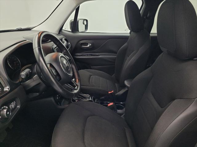 used 2016 Jeep Renegade car, priced at $16,295
