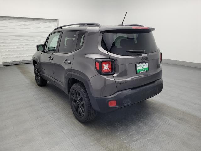 used 2016 Jeep Renegade car, priced at $16,295