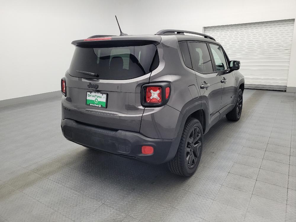 used 2016 Jeep Renegade car, priced at $15,295