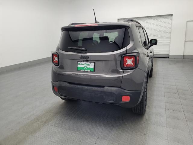 used 2016 Jeep Renegade car, priced at $16,295