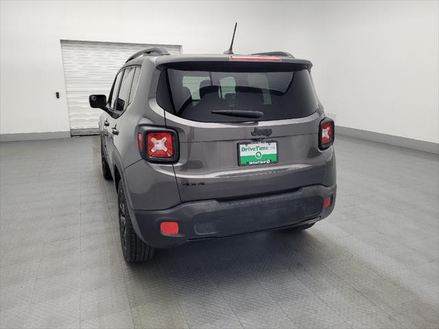 used 2016 Jeep Renegade car, priced at $16,295