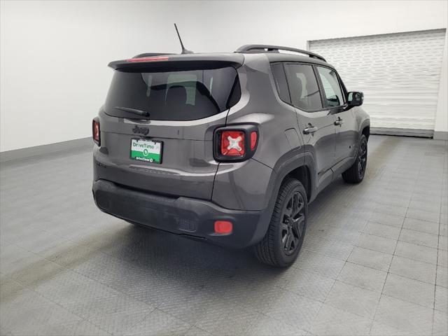 used 2016 Jeep Renegade car, priced at $16,295