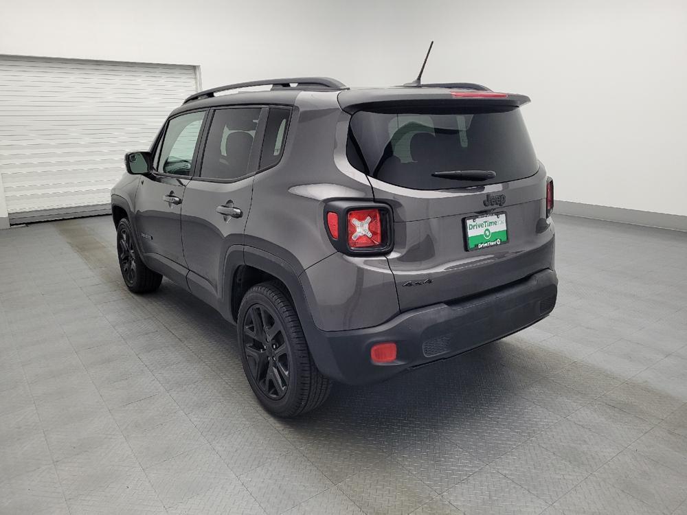 used 2016 Jeep Renegade car, priced at $15,295