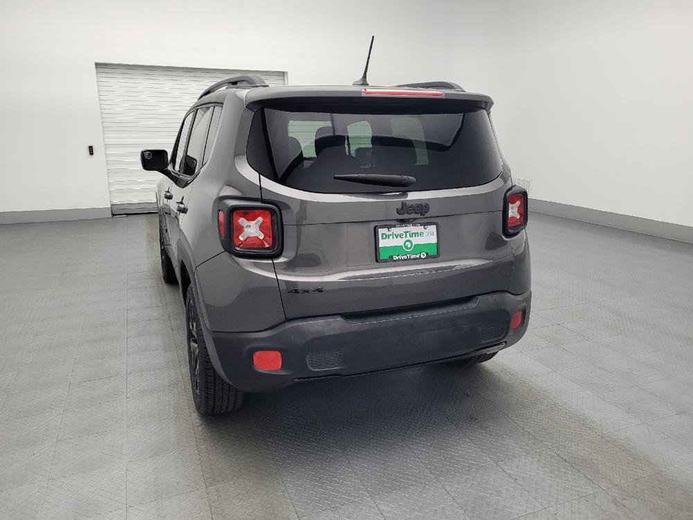 used 2016 Jeep Renegade car, priced at $15,295