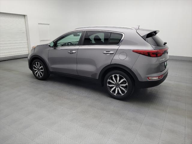 used 2019 Kia Sportage car, priced at $16,095