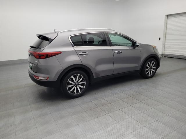 used 2019 Kia Sportage car, priced at $16,095