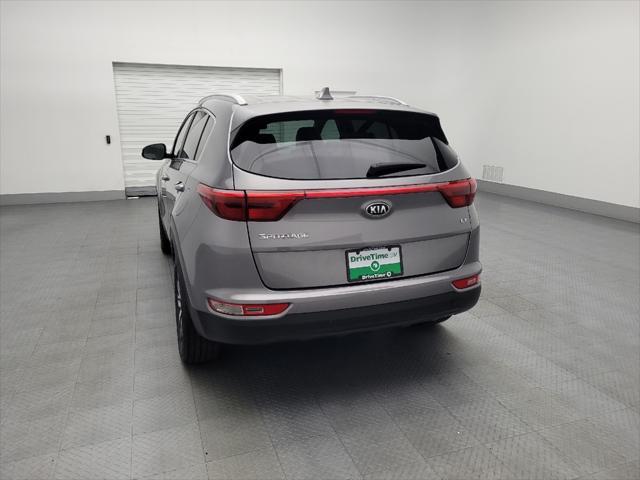 used 2019 Kia Sportage car, priced at $16,095