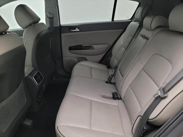 used 2019 Kia Sportage car, priced at $16,095