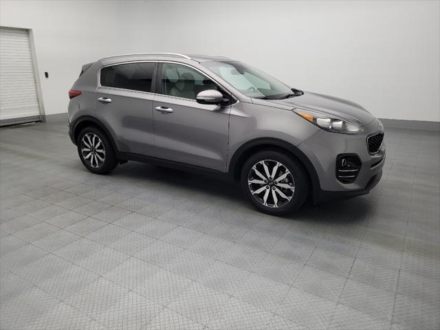 used 2019 Kia Sportage car, priced at $16,095