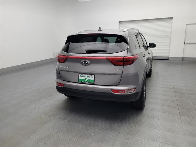 used 2019 Kia Sportage car, priced at $16,095
