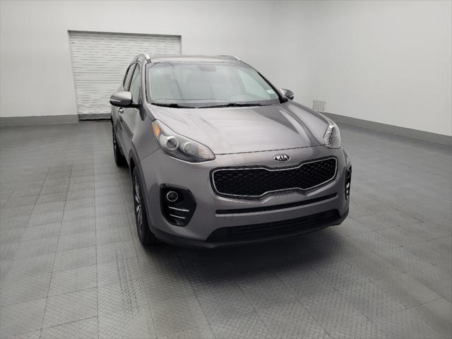 used 2019 Kia Sportage car, priced at $16,095