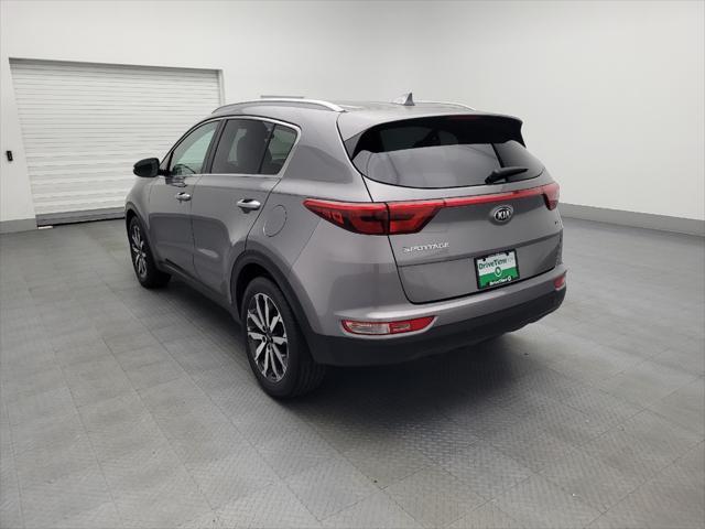 used 2019 Kia Sportage car, priced at $16,095