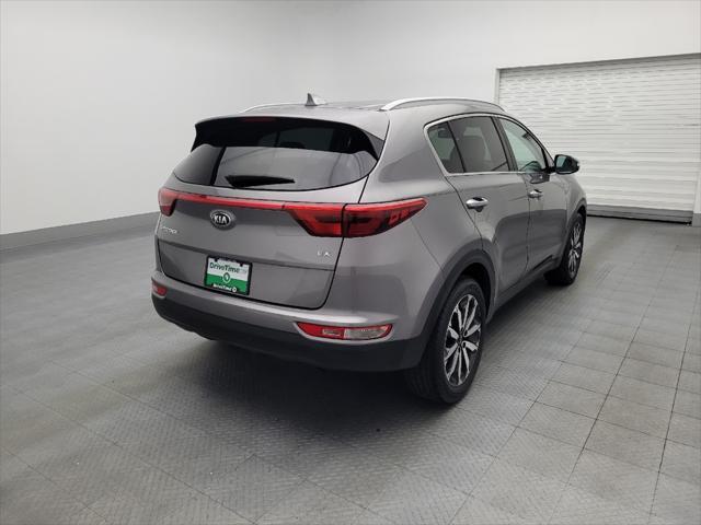 used 2019 Kia Sportage car, priced at $16,095