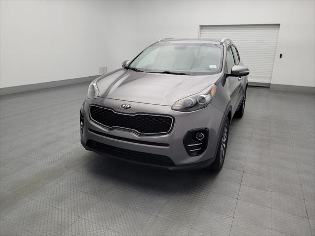 used 2019 Kia Sportage car, priced at $16,095