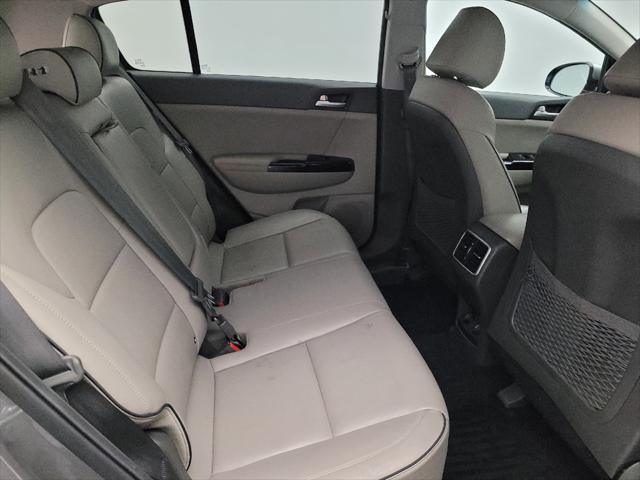 used 2019 Kia Sportage car, priced at $16,095
