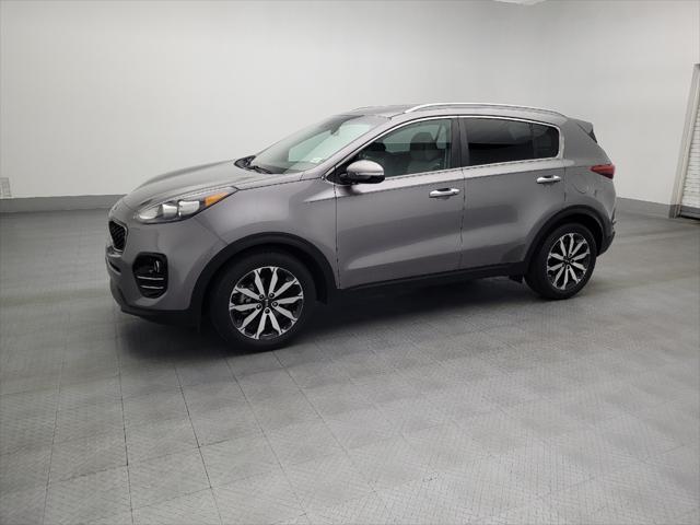 used 2019 Kia Sportage car, priced at $16,095