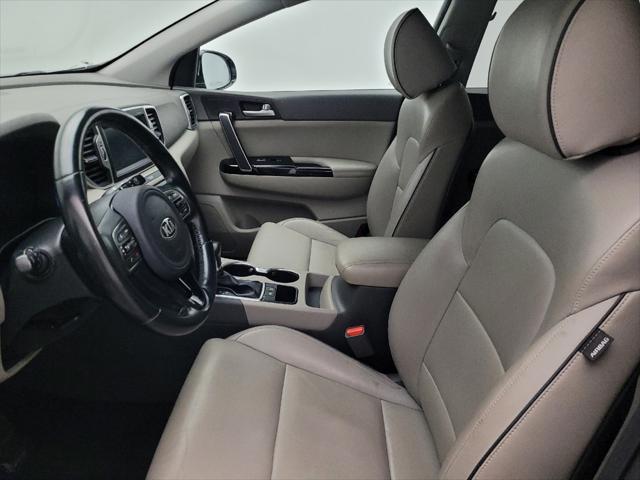 used 2019 Kia Sportage car, priced at $16,095