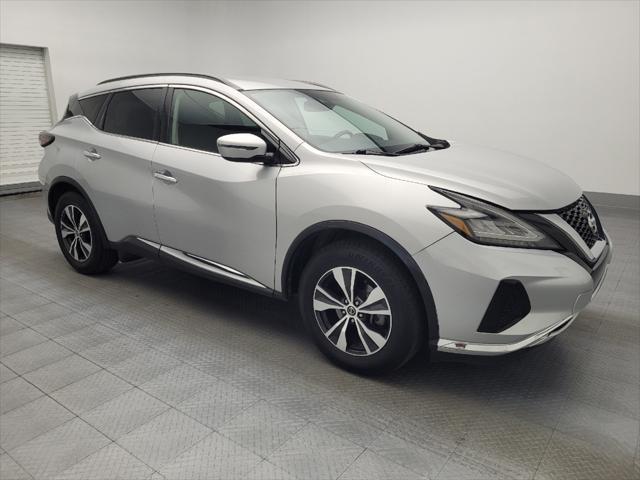used 2020 Nissan Murano car, priced at $20,095