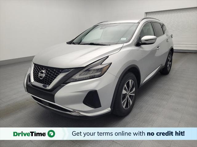 used 2020 Nissan Murano car, priced at $20,095